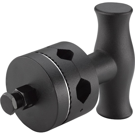 Amko Ali Clamp with Hex Stud KD-0733P